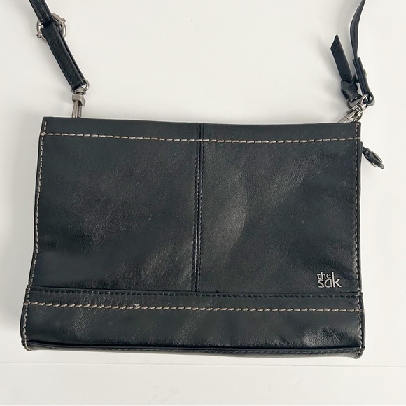 The Sak Black Crossbody Bag - Picture 2 of 9